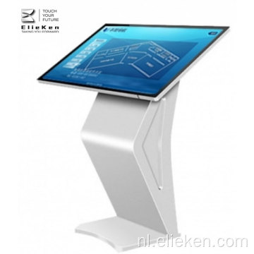 32 inch LCD capacitieve interactieve touchscreen kiosk
